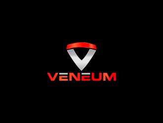 Veneum logo design by akhi