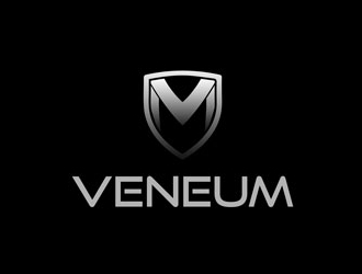 Veneum logo design by bougalla005