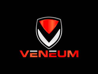 Veneum logo design by akhi