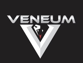 Veneum logo design by gilkkj