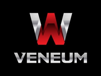 Veneum logo design by AYATA