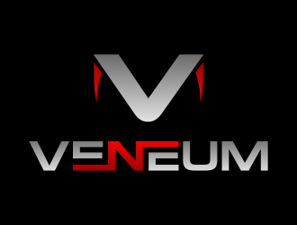 Veneum logo design by MUNAROH