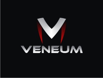 Veneum logo design by berkahnenen