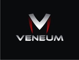 Veneum logo design by berkahnenen