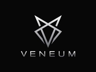 Veneum logo design by nehel