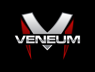 Veneum logo design by jm77788