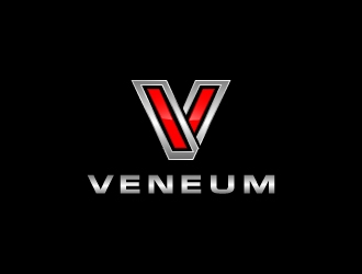Veneum logo design by Alex7390