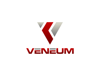 Veneum logo design by RIANW