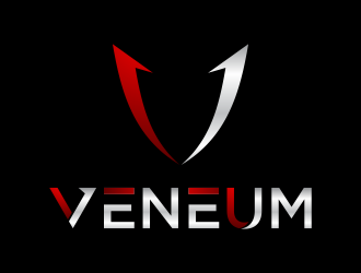 Veneum logo design by hopee