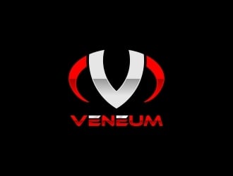 Veneum logo design by MRANTASI