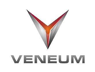 Veneum logo design by zeta