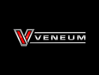 Veneum logo design by Alex7390