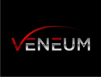 Veneum logo design by bricton