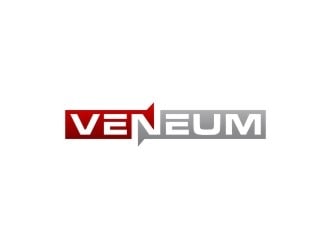 Veneum logo design by bricton