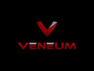 Veneum logo design by alby