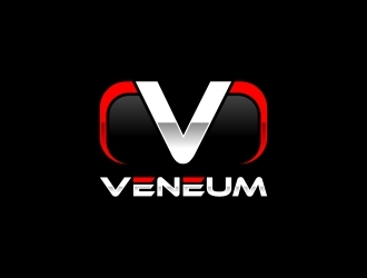 Veneum logo design by MRANTASI