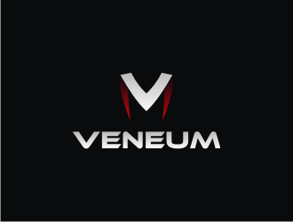 Veneum logo design by narnia