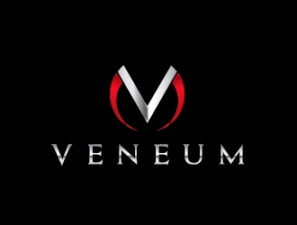 Veneum logo design by usef44