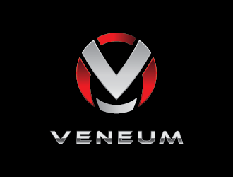 Veneum logo design by Thoks