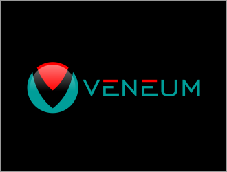 Veneum logo design by serprimero
