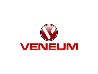 Veneum logo design by yusuf