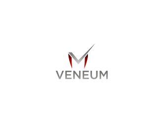 Veneum logo design by .::ngamaz::.