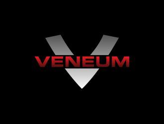 Veneum logo design by Inlogoz