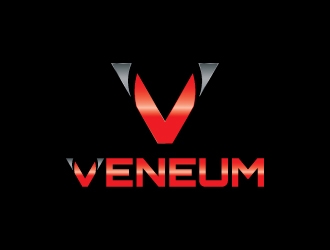 Veneum logo design by lokiasan