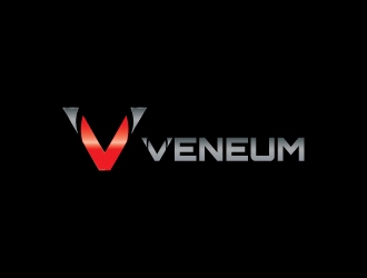 Veneum logo design by lokiasan