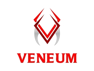 Veneum logo design by logoviral