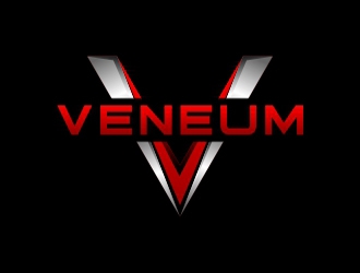 Veneum logo design by logoviral