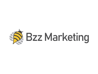 Bzz Marketing  logo design by ruki