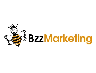 Bzz Marketing  logo design by shravya