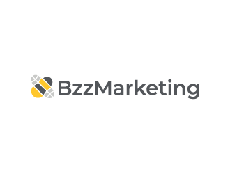 Bzz Marketing  logo design by Art_Chaza