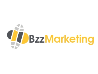 Bzz Marketing  logo design by shravya