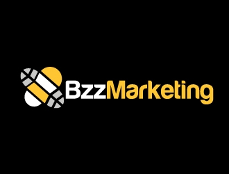 Bzz Marketing  logo design by shravya