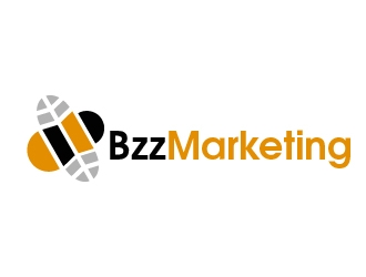 Bzz Marketing  logo design by shravya