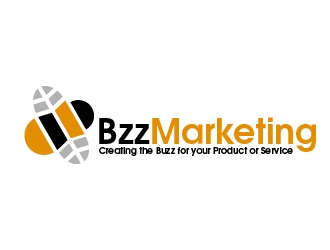 Bzz Marketing  logo design by shravya