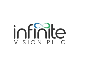 Infinite Vision PLLC (DBA Brewer Eye Care) logo design by samueljho
