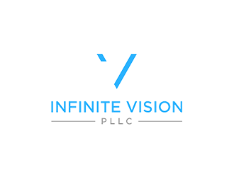 Infinite Vision PLLC (DBA Brewer Eye Care) logo design by blackcane
