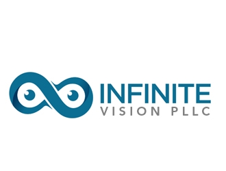 Infinite Vision PLLC (DBA Brewer Eye Care) logo design by gilkkj