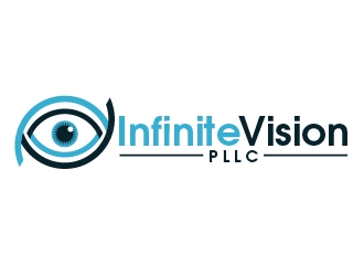 Infinite Vision PLLC (DBA Brewer Eye Care) logo design by shravya