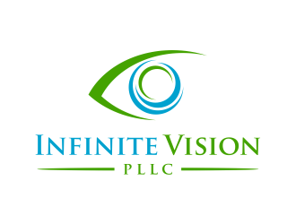 Infinite Vision PLLC (DBA Brewer Eye Care) logo design by cintoko