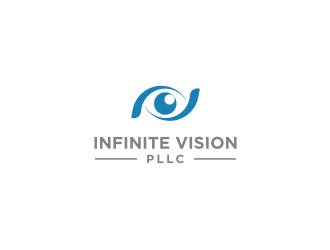 Infinite Vision PLLC (DBA Brewer Eye Care) logo design by ohtani15