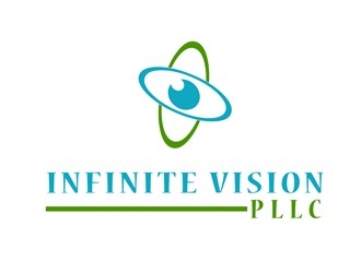 Infinite Vision PLLC (DBA Brewer Eye Care) logo design by bougalla005