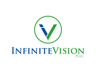 Infinite Vision PLLC (DBA Brewer Eye Care) logo design by lexipej