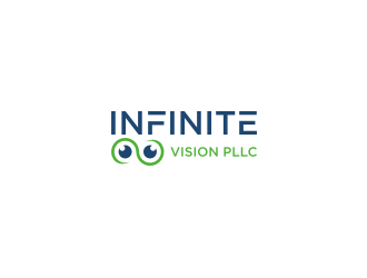 Infinite Vision PLLC (DBA Brewer Eye Care) logo design by vostre