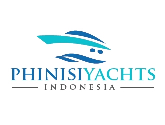 Phinisi Yachts Indonesia logo design by shravya