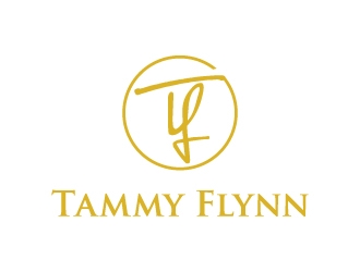Tammy Flynn  logo design by dhika