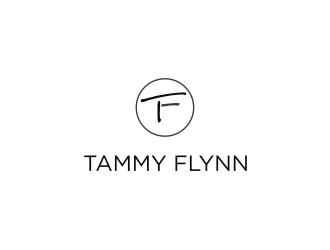 Tammy Flynn  logo design by narnia